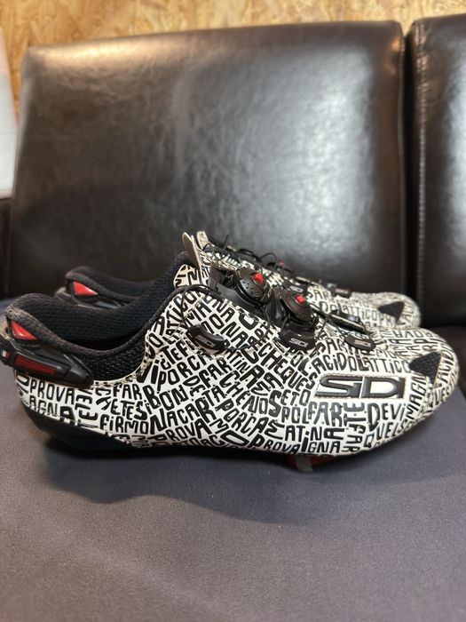Buty rowerowe szosowe SIDI Shot 2 Dżero 41 1/2.