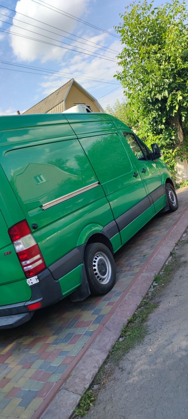 Mercedes-Benz Sprinter