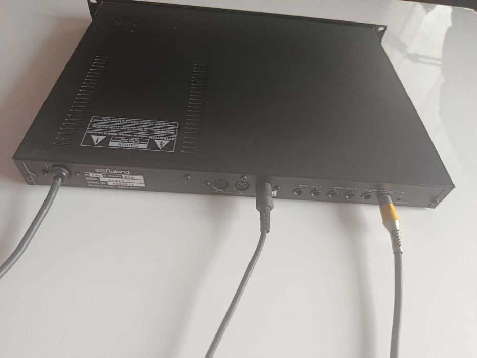 Roland U-220 – Profesjonalny moduł brzmieniowy