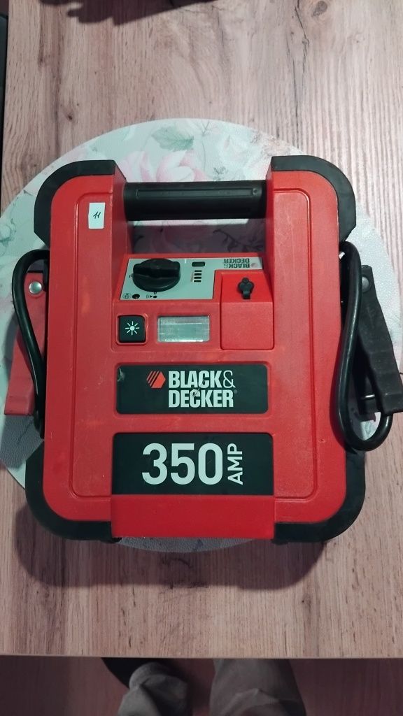 12V Powerbank z portem USB na survival