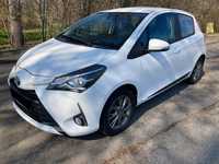 Toyota Yaris Klima alu bezwypadek vat 23%