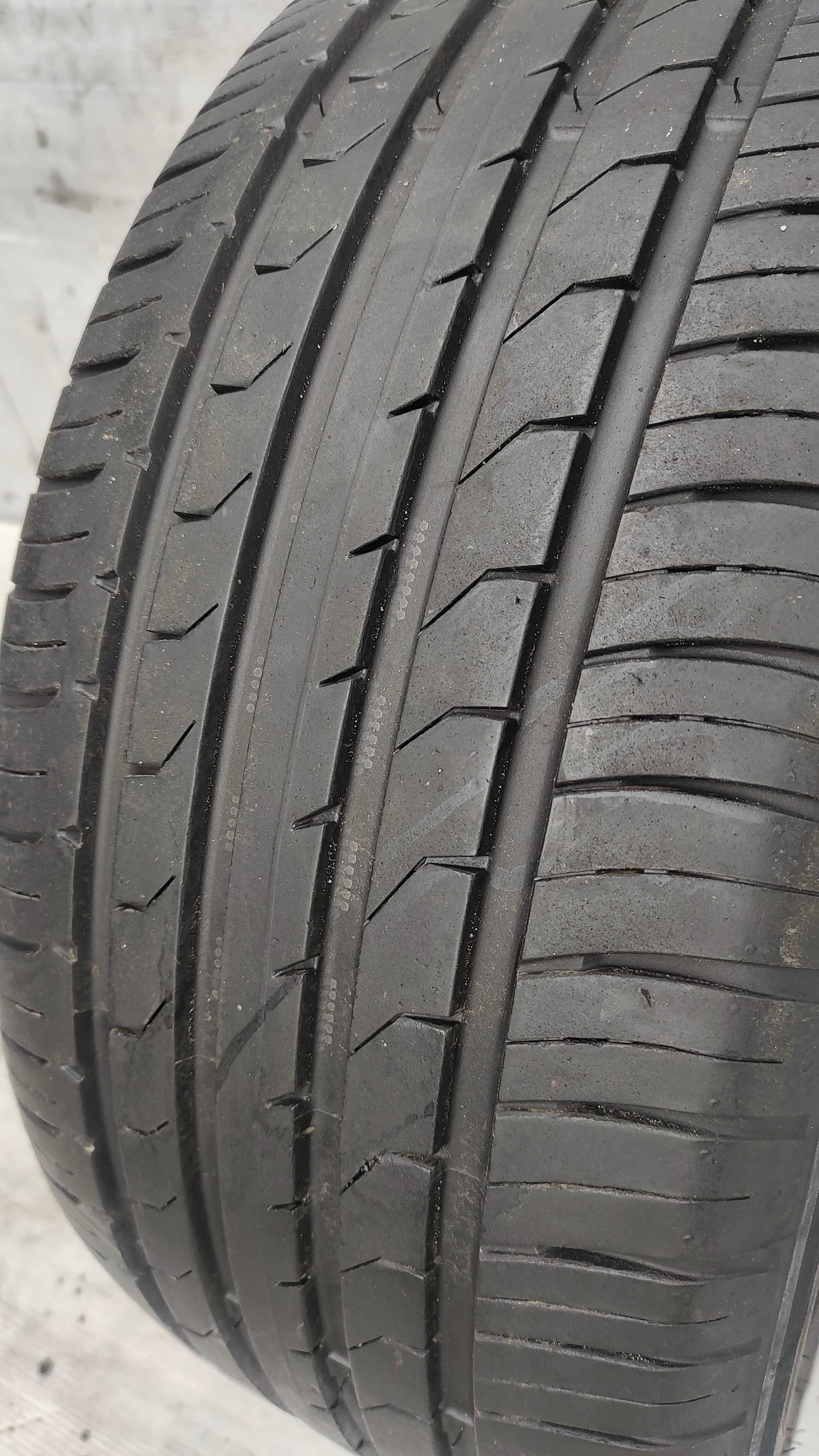 Opona Letnia 245/45/17 Maxxis 7mm 2022r