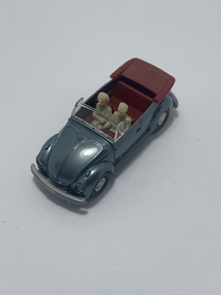 Volkswagen Cabrio da Wiking escala 1/87