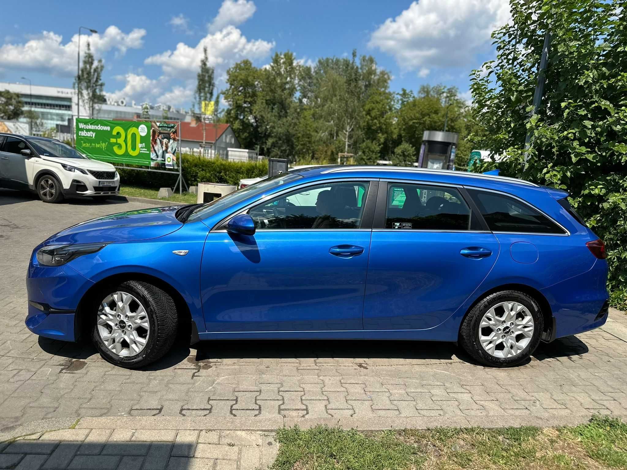 Wynajem samochodów do pracy w TAXI / Uber, Bolt, FreeNow