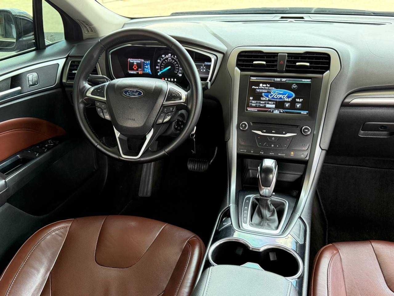 Продам Ford Fusion 2015