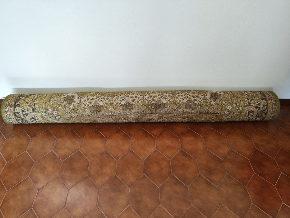 Tapete de Sala/Salão em Bom Estado