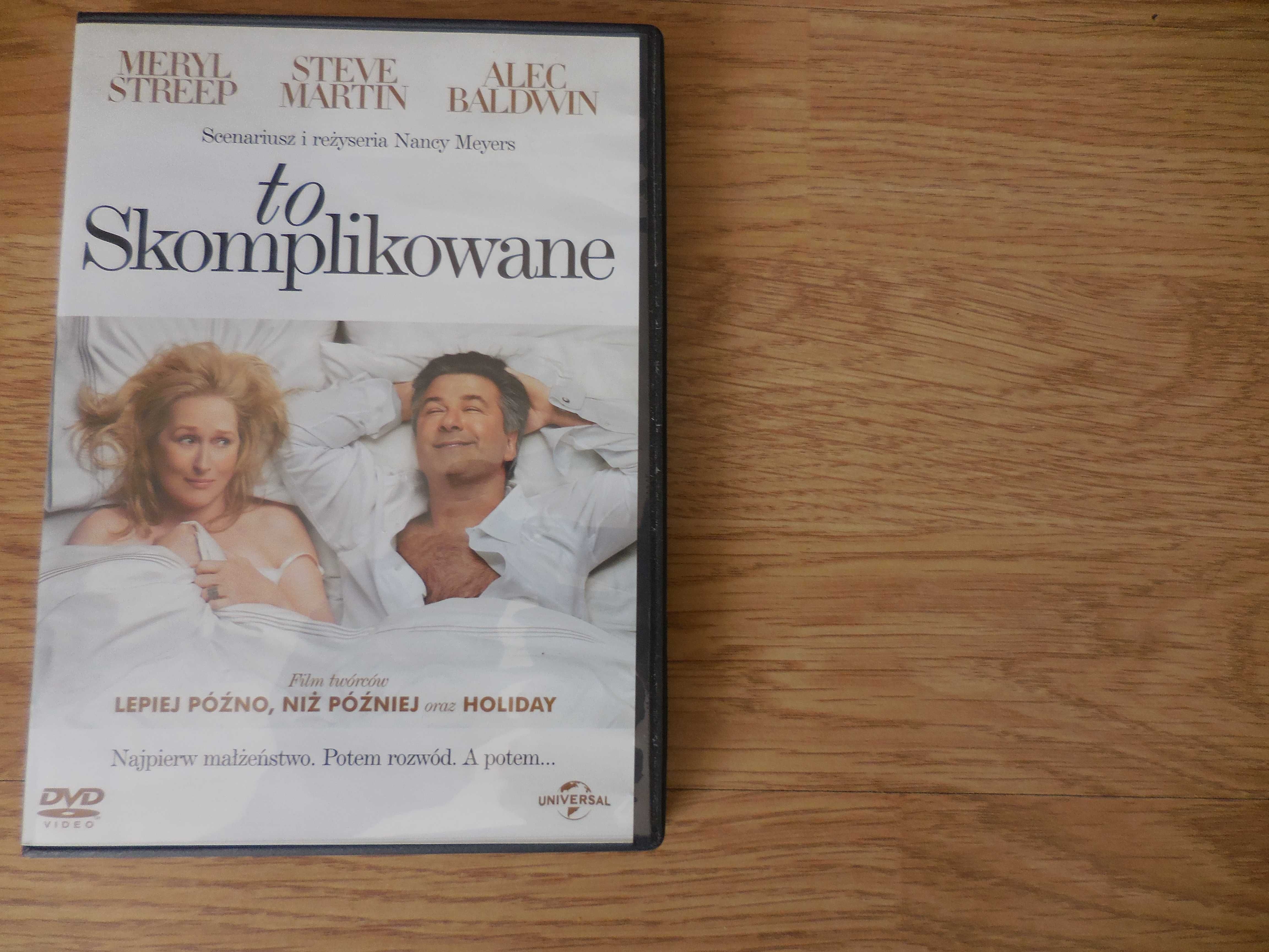 'To skomplikowane' - Meryl Streep - Alec Baldwin