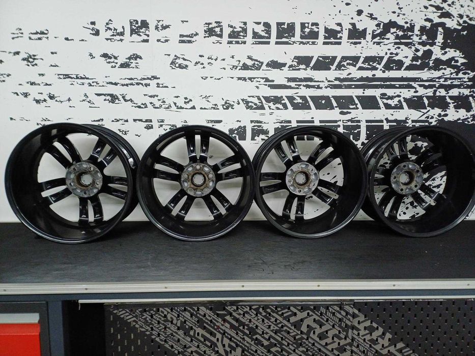 Alu Felgi 17 Brock 5x114,3 Toyota Avensis T27 Camry Corolla e21 RAV4