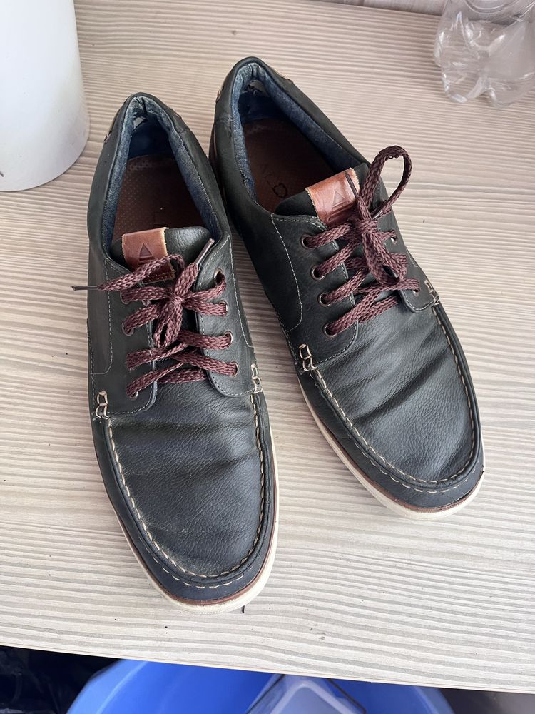 Мокасини туфлі чоловічі aldo