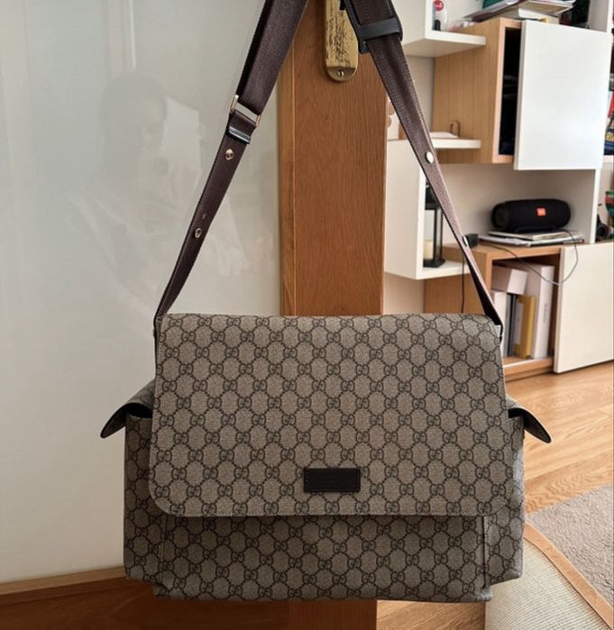 Mala Maternidade Gucci