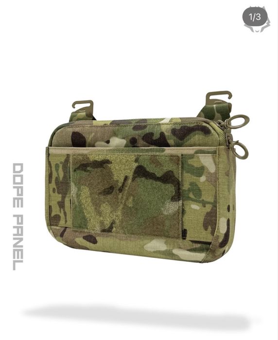 Підсумок під магазини, aor1, mbm gear, fcpc v5