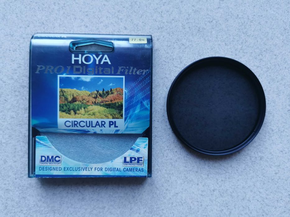 Filtr polaryzacyjny HOYA Pro1 Digital - 77mm
