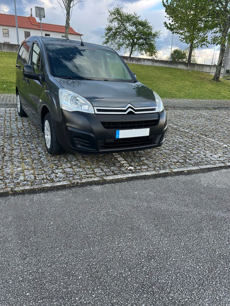 Citroen Berlingo 1.6 Blue Hdi 100cv “Impecavel”