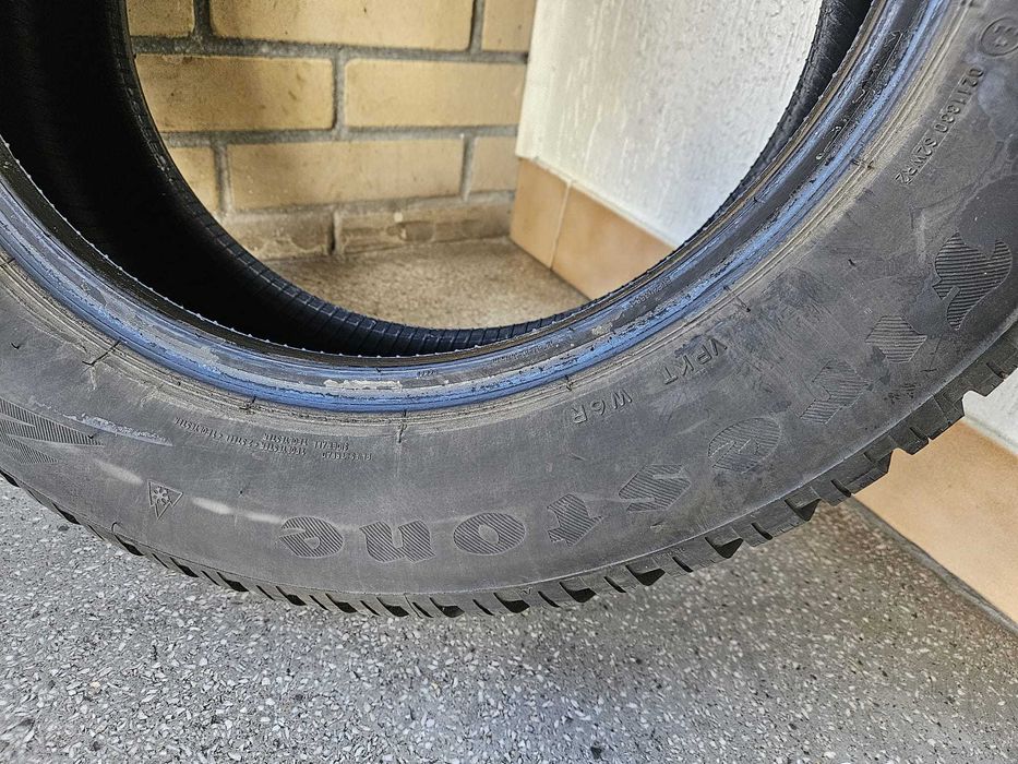 opony Firestone Winterhawk 4
215/60R17 96 H