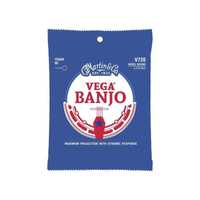 Struny do Banjo Martin V720 Strings Vega Banjo 7204 Str Tenor