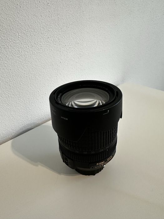 Lente 18-140 f/3.5 - 5.6