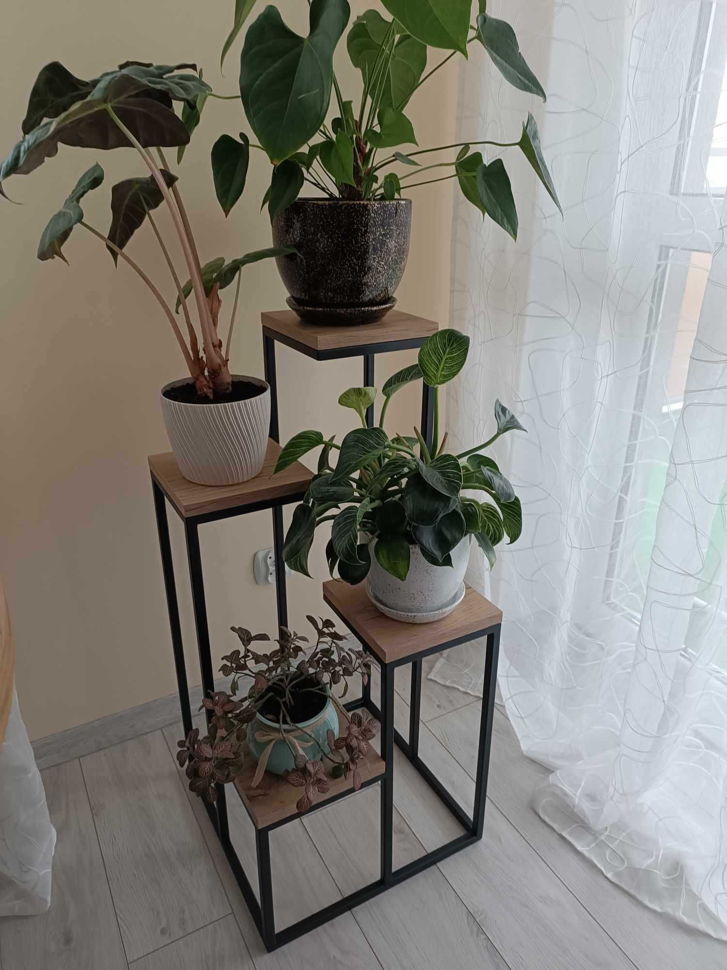 Kwietnik Loft / Półka Loft
