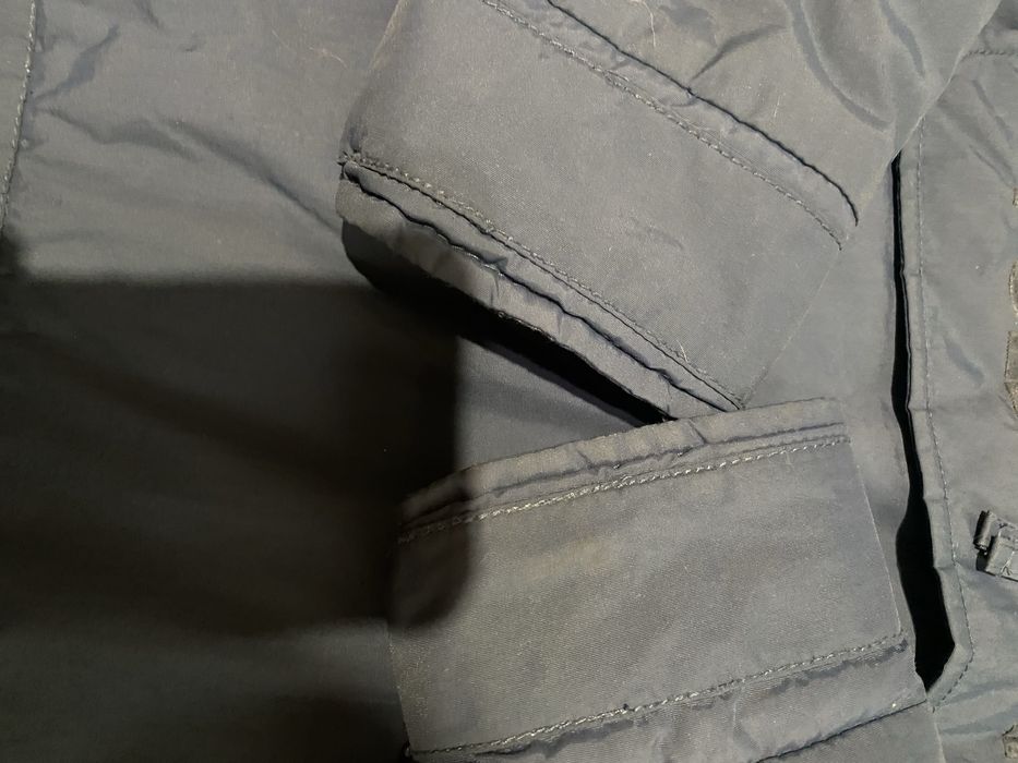 Анорак Pull&Bear теплий розмір L