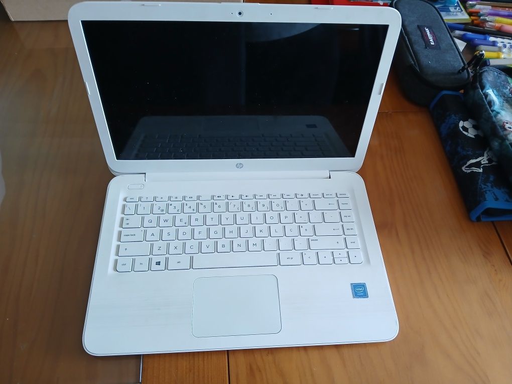 Pc portatil hp como novo