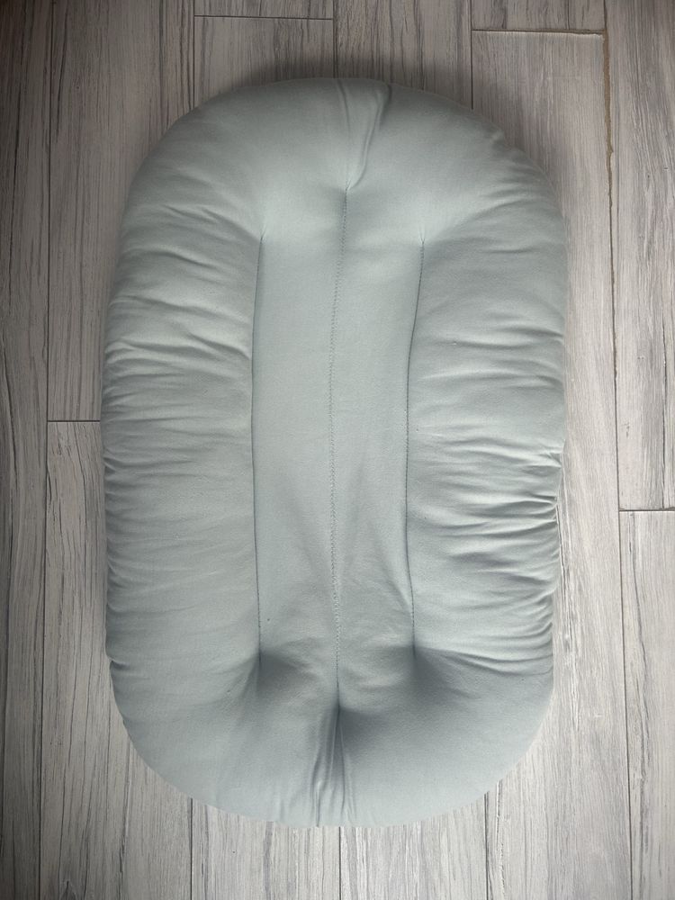 Gniazdo kokon niemowlęcy snuggle me