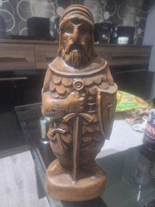 Rycerz ceramiczny