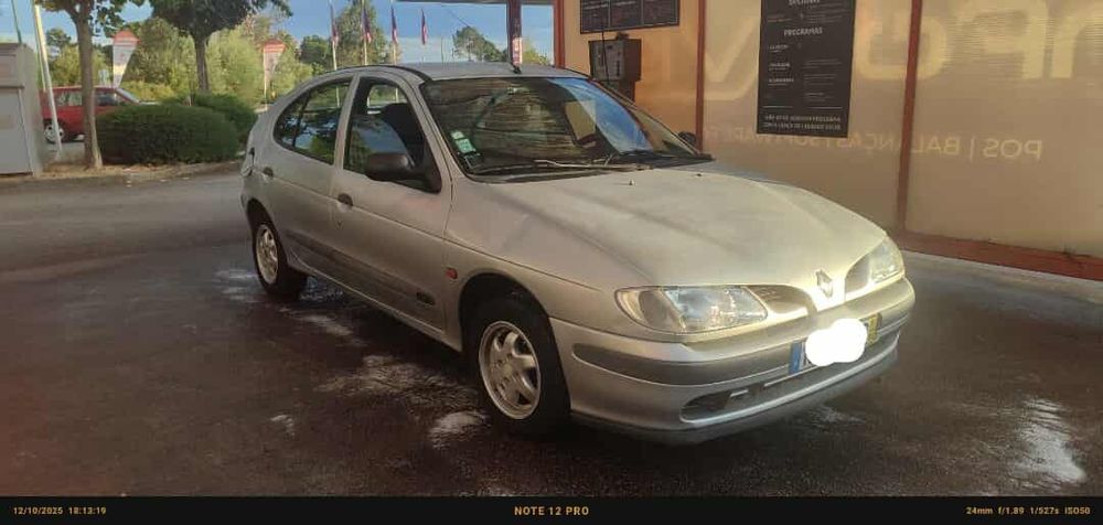 Renault Megane -97