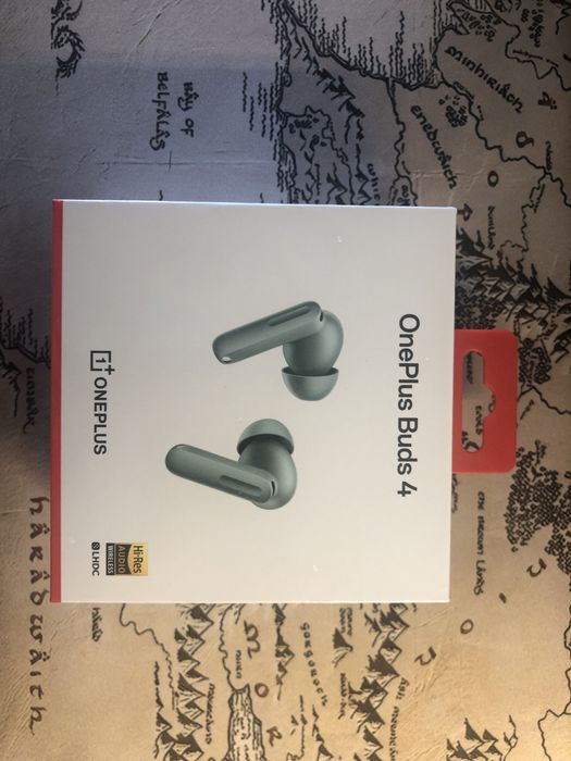 Nowe słuchawki OnePlus Buds 4 Zen Green