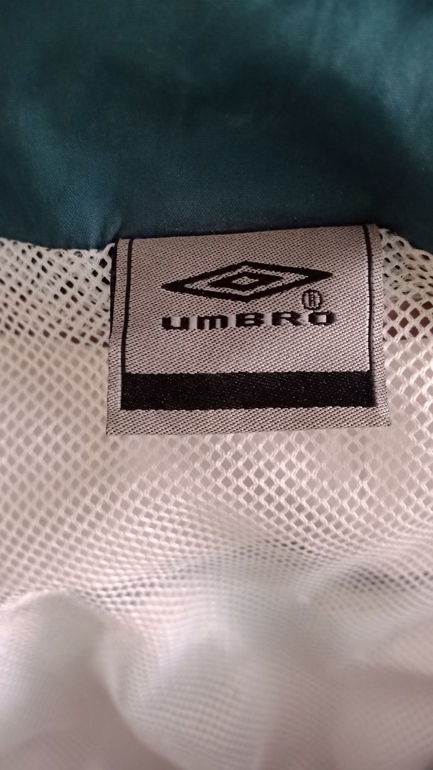 Kurtka przeciwdeszczowa Umbro