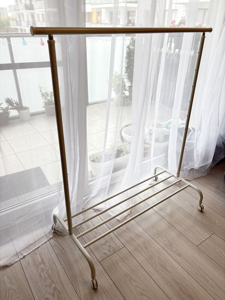 Stojak na ubrania RIGGA IKEA