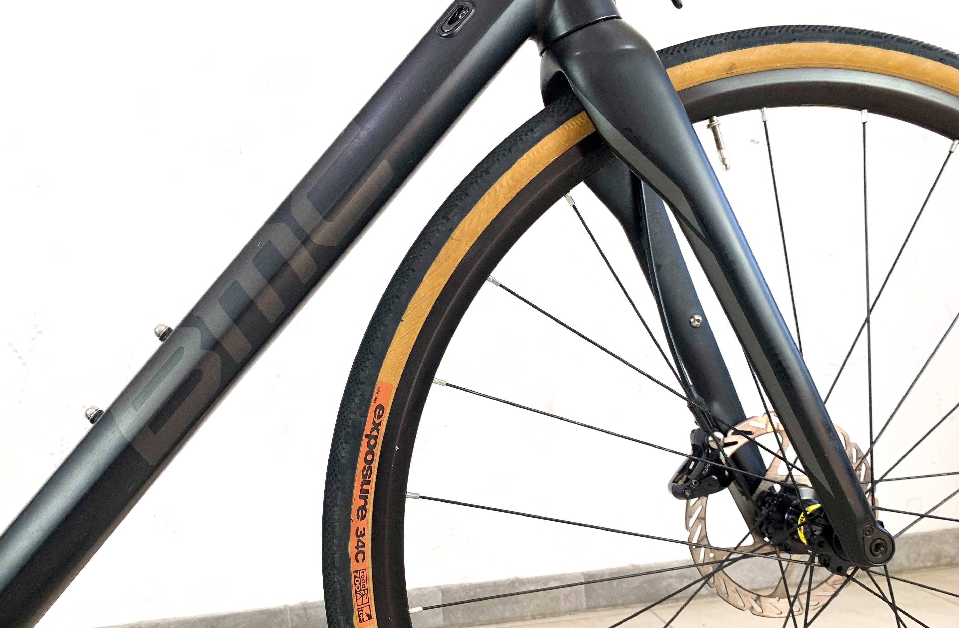гравійник BMC Roadmachine X гравийник