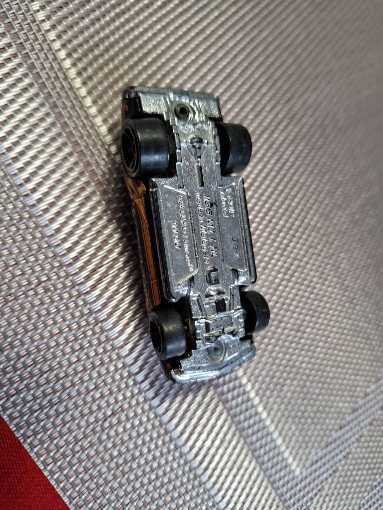 Hot wheels model samochodu