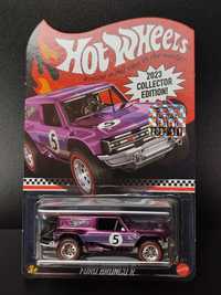 Машинка Hot Wheels 2023. Ford Bronco R. RLC Red Line Club (1:64).