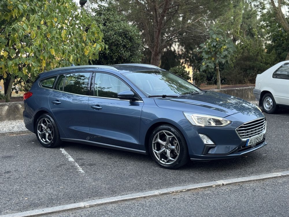 Ford Focus SW 2019
