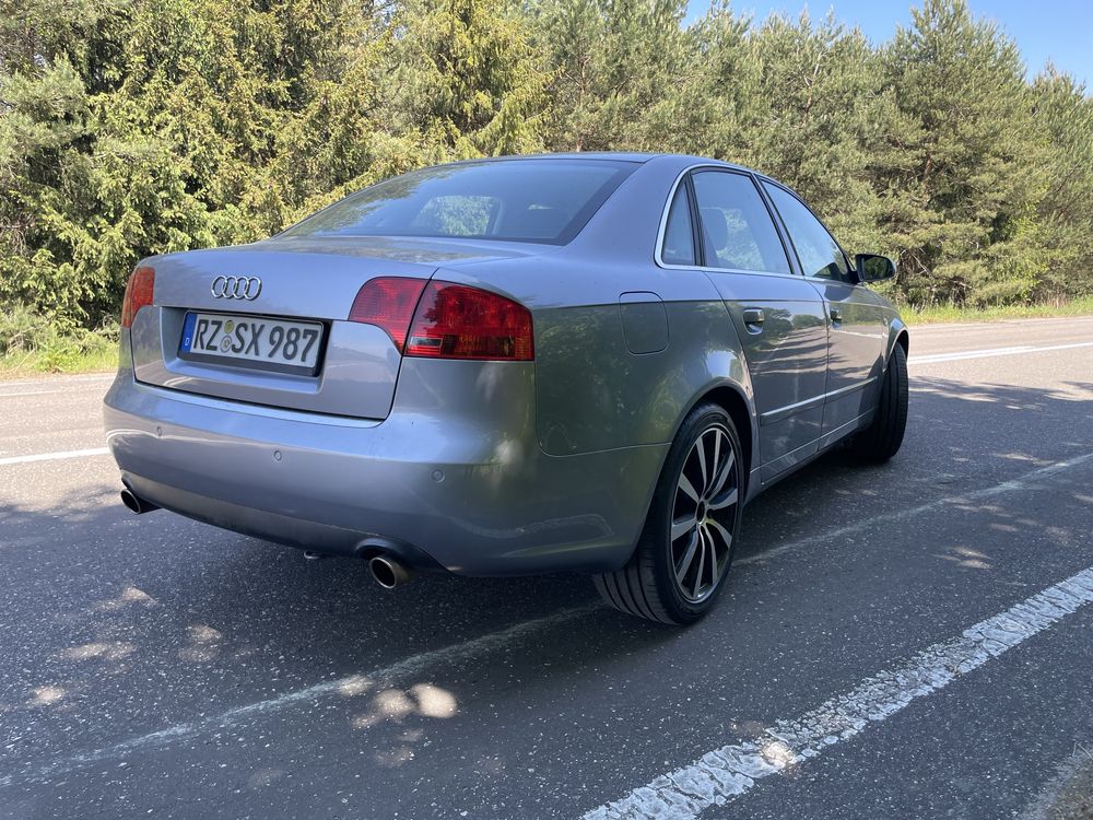 Audi a4 1.8T sedan