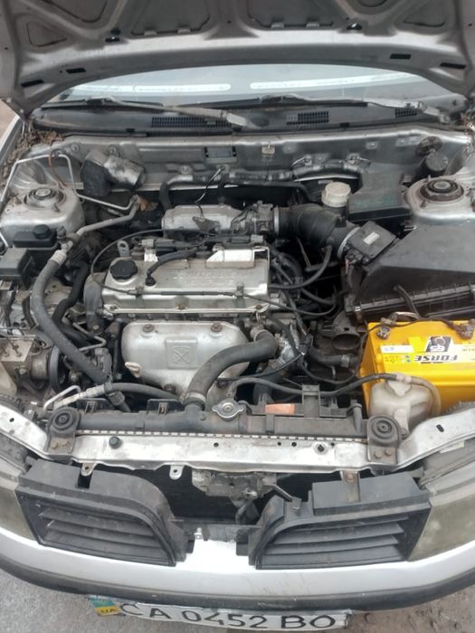 Mitsubishi Carisma РАЗБОРКА