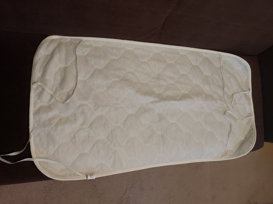 Nakładka chigieniczna na materac