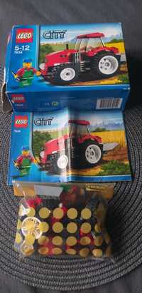 Lego City Tractor 7634 - Unikat