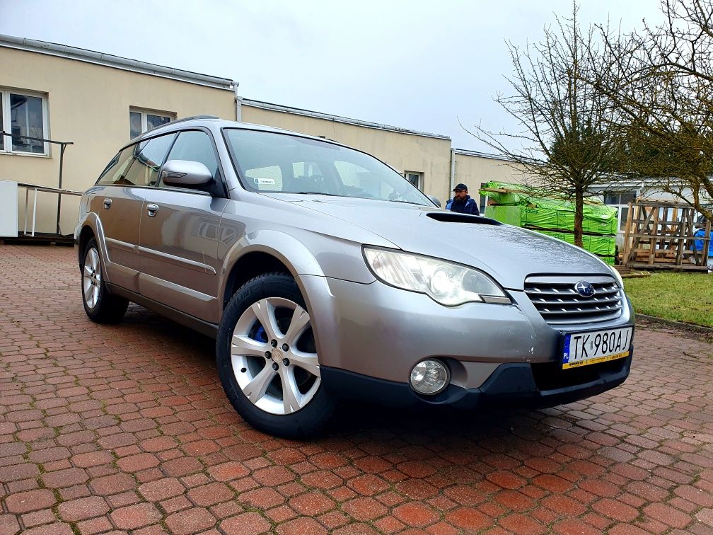 Subaru Outback 4x4