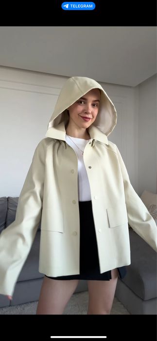 Дощовик Zara новий