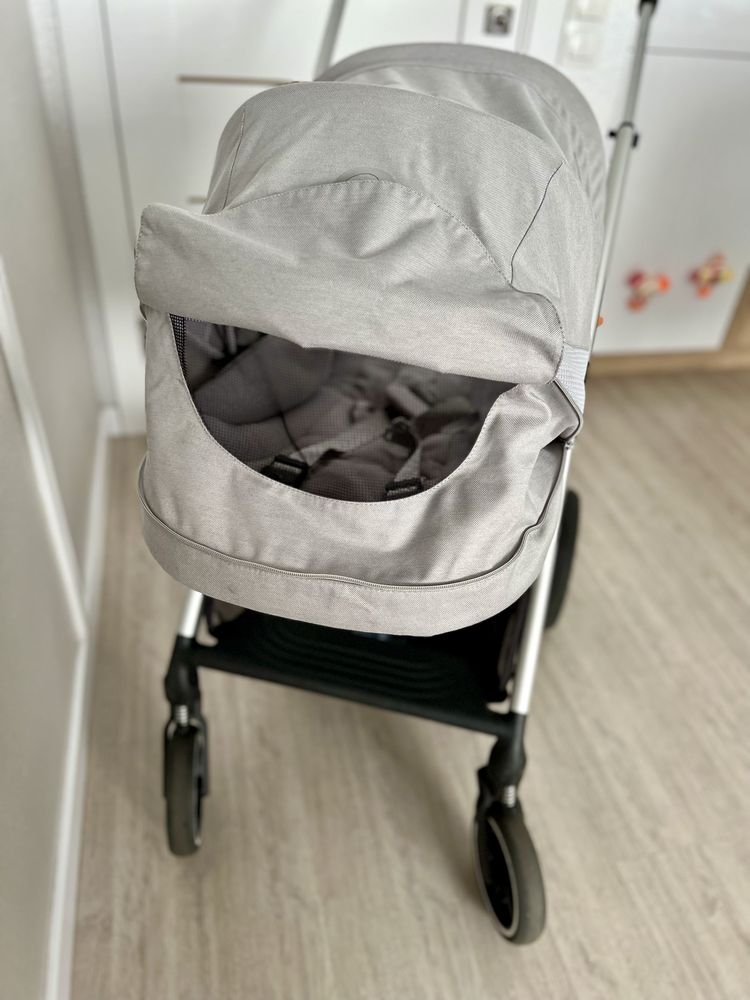 Коляска 2в1 cybex balios s lux 2023 (з гарантією)