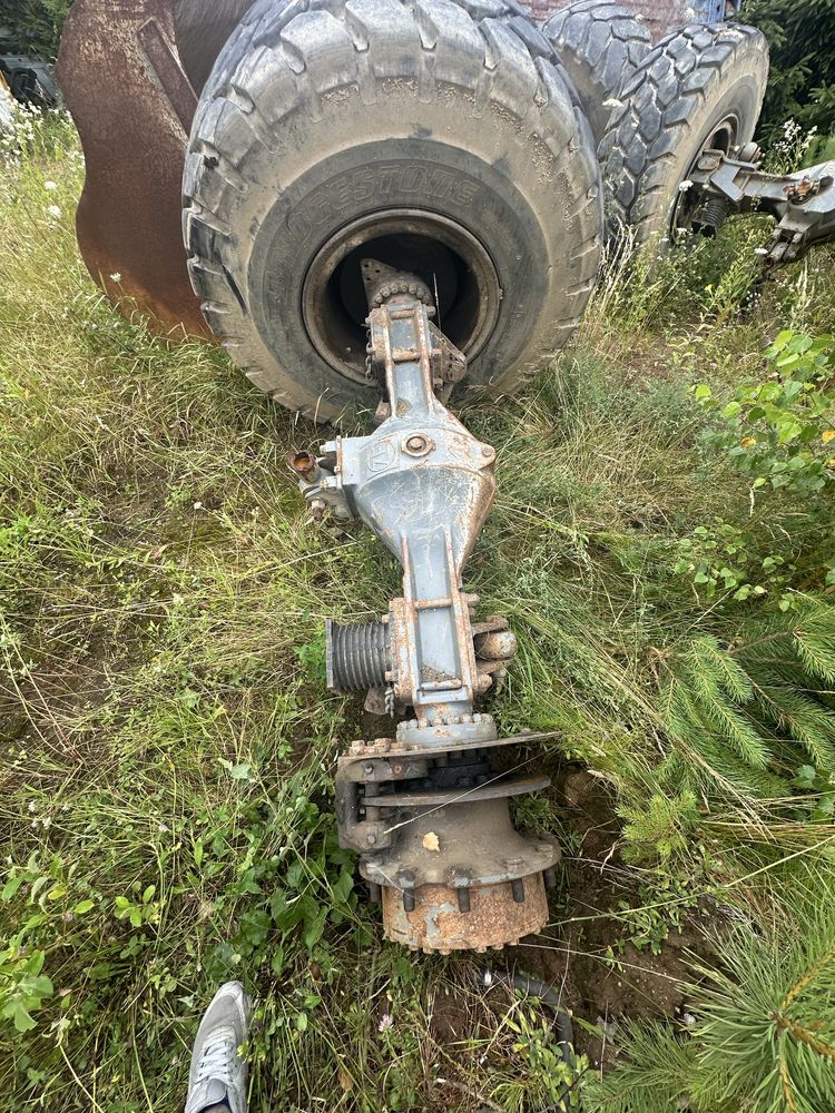 Most Dyfer Terex T25 ZF AP-9/DZK-7
