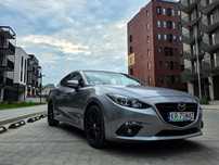 Mazda 3 Mazda 3 2.0 165 KM | Android Auto | Szyberdach | Czarne felgi