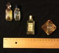 Conjunto de Miniaturas de Perfumes 09