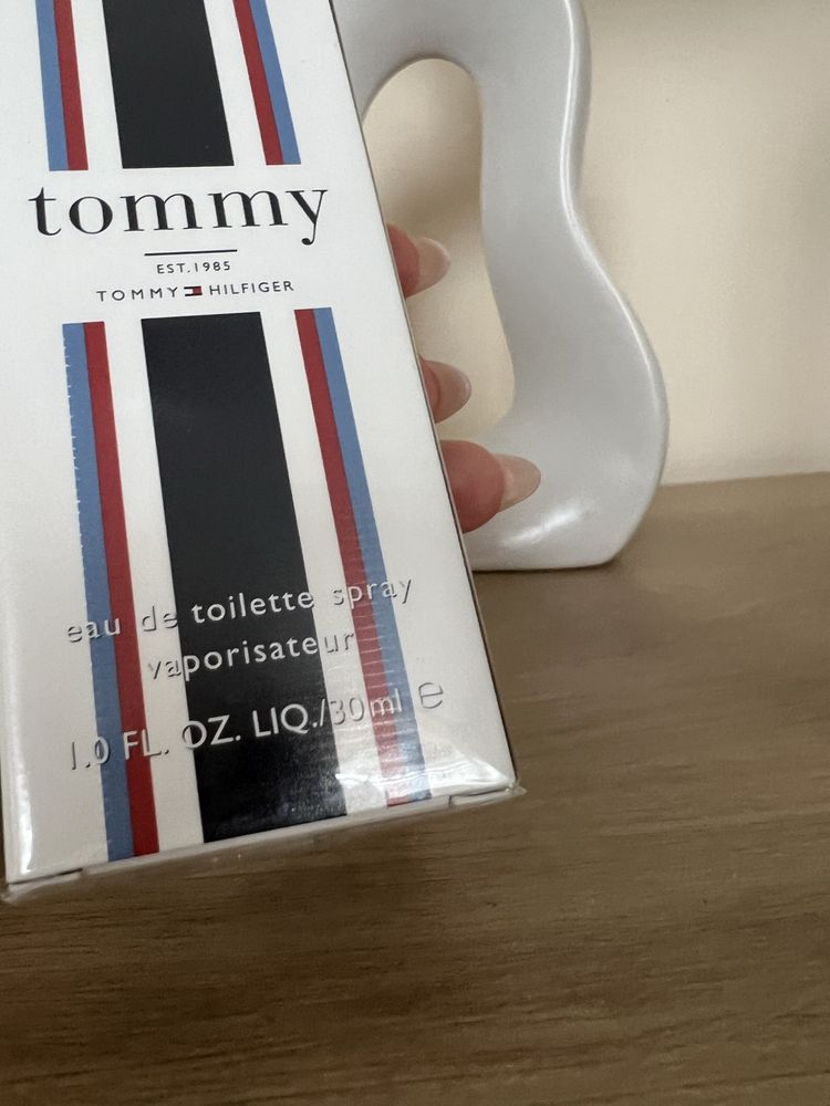 Tommy hilfiger perfumy