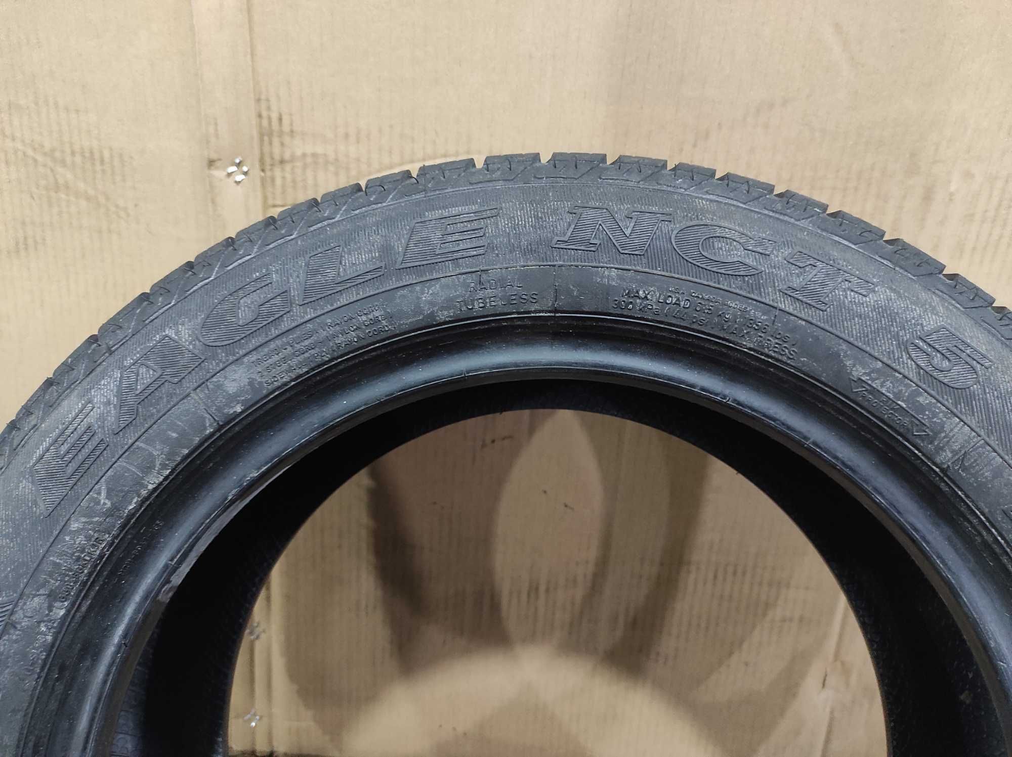 НОВА літня шина Goodyear Eagle NCT 5 205/55 r16 Є 1 шт.!