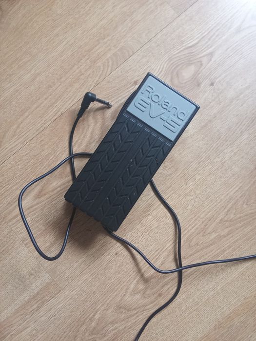 Roland Boss EV-5 expression pedal ekspresji