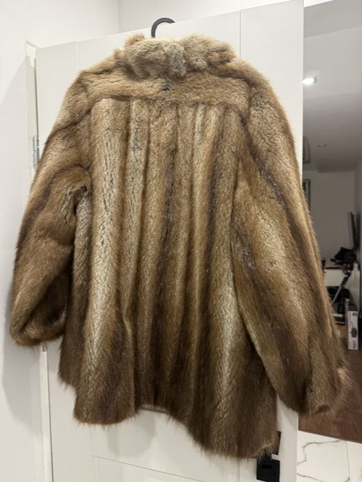 Eksluzywne naturalne futro marki dasco