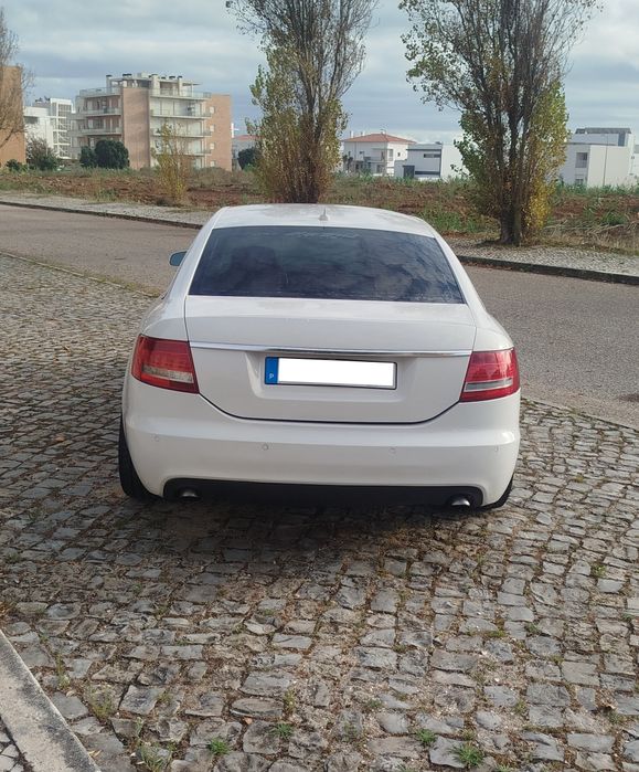 Audi A6 C6 2.0 TDI