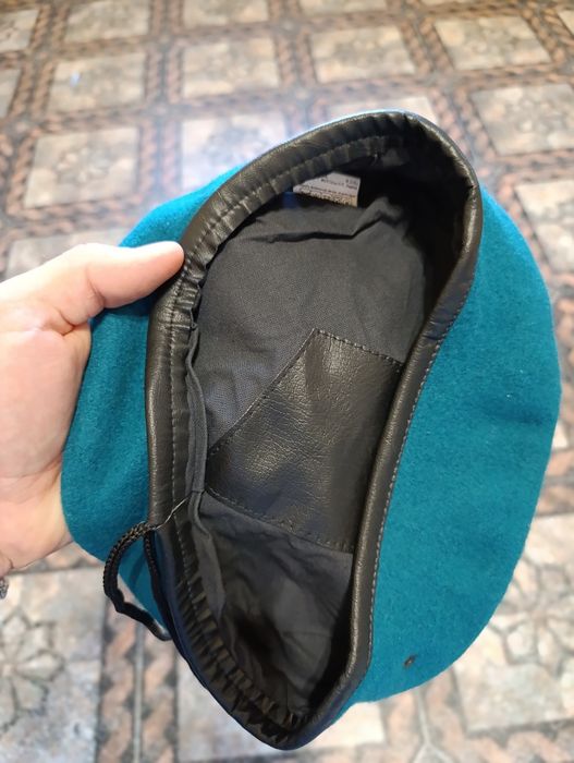 Берет морської піхоти уставний