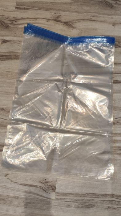 Zwijane worki próżniowe, podróżne